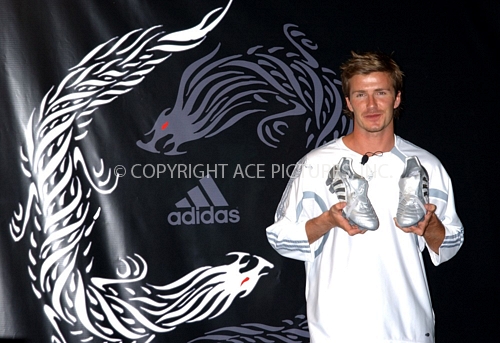 David beckham dragon boots hotsell